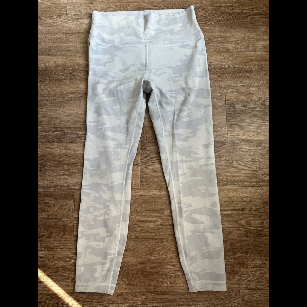 Lululemon Wunder High Rise 25